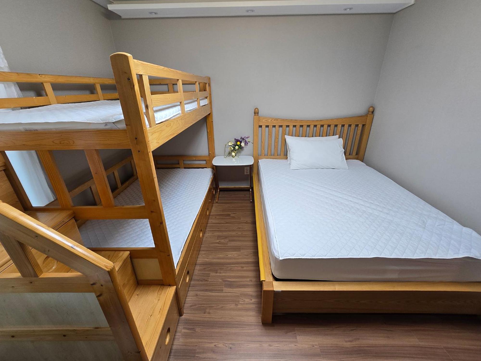 Incheon Airport Guesthouse L Esterno foto