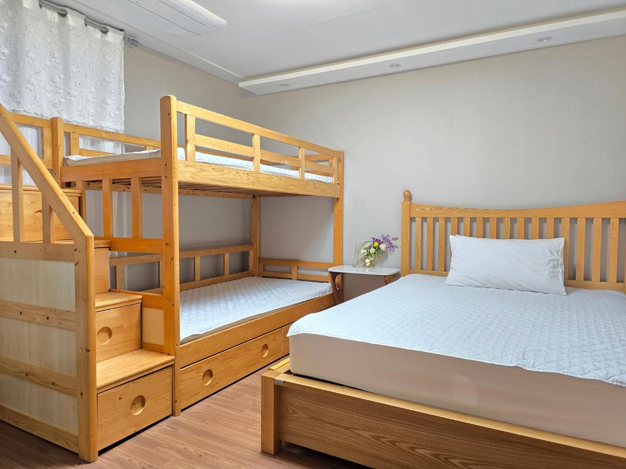 Incheon Airport Guesthouse L Esterno foto