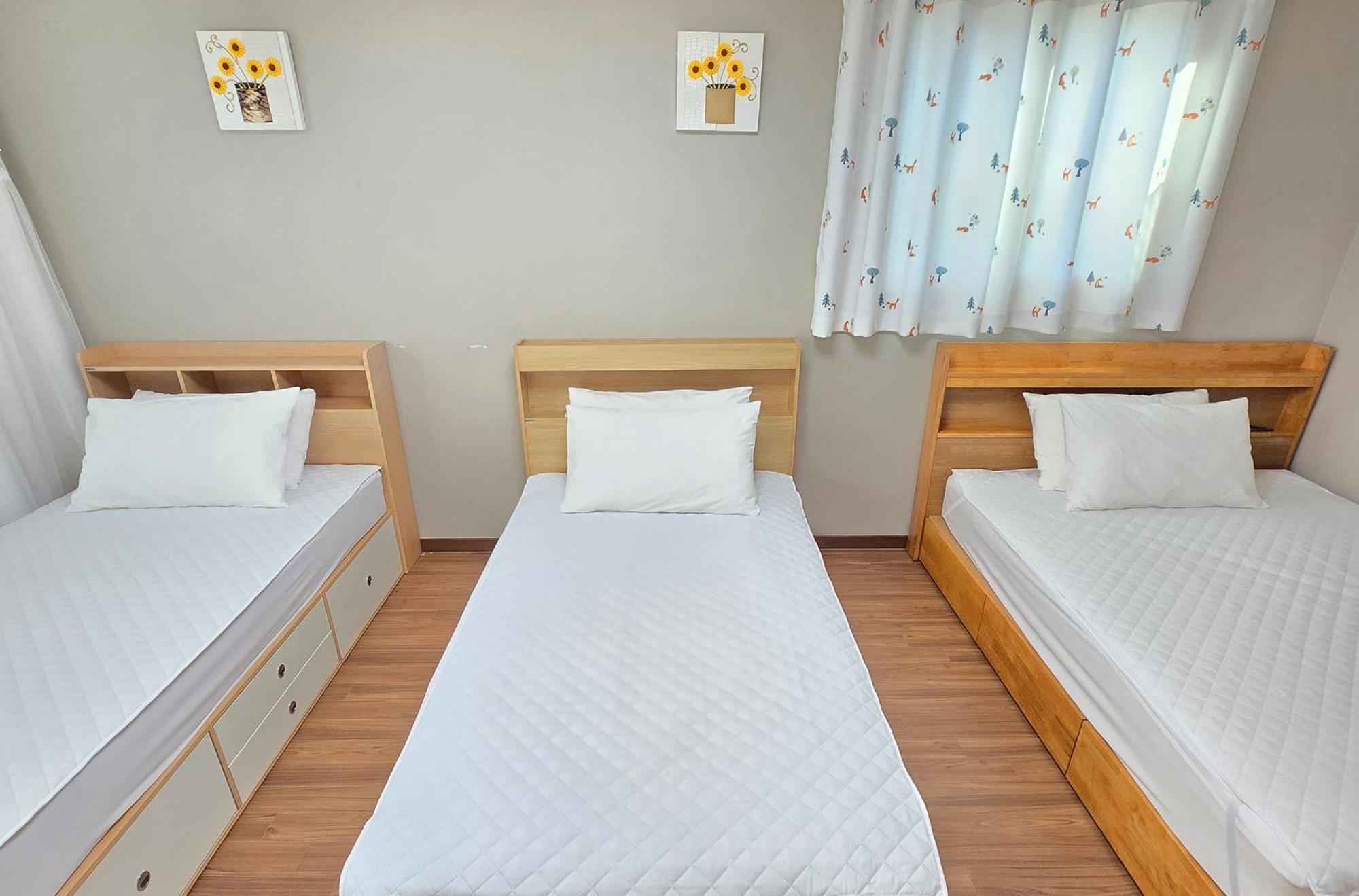 Incheon Airport Guesthouse L Esterno foto