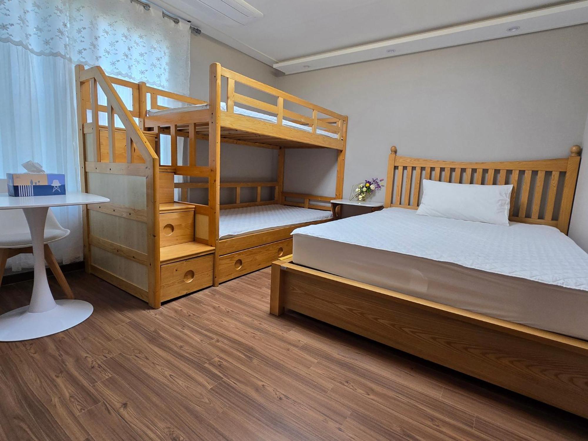 Incheon Airport Guesthouse L Esterno foto