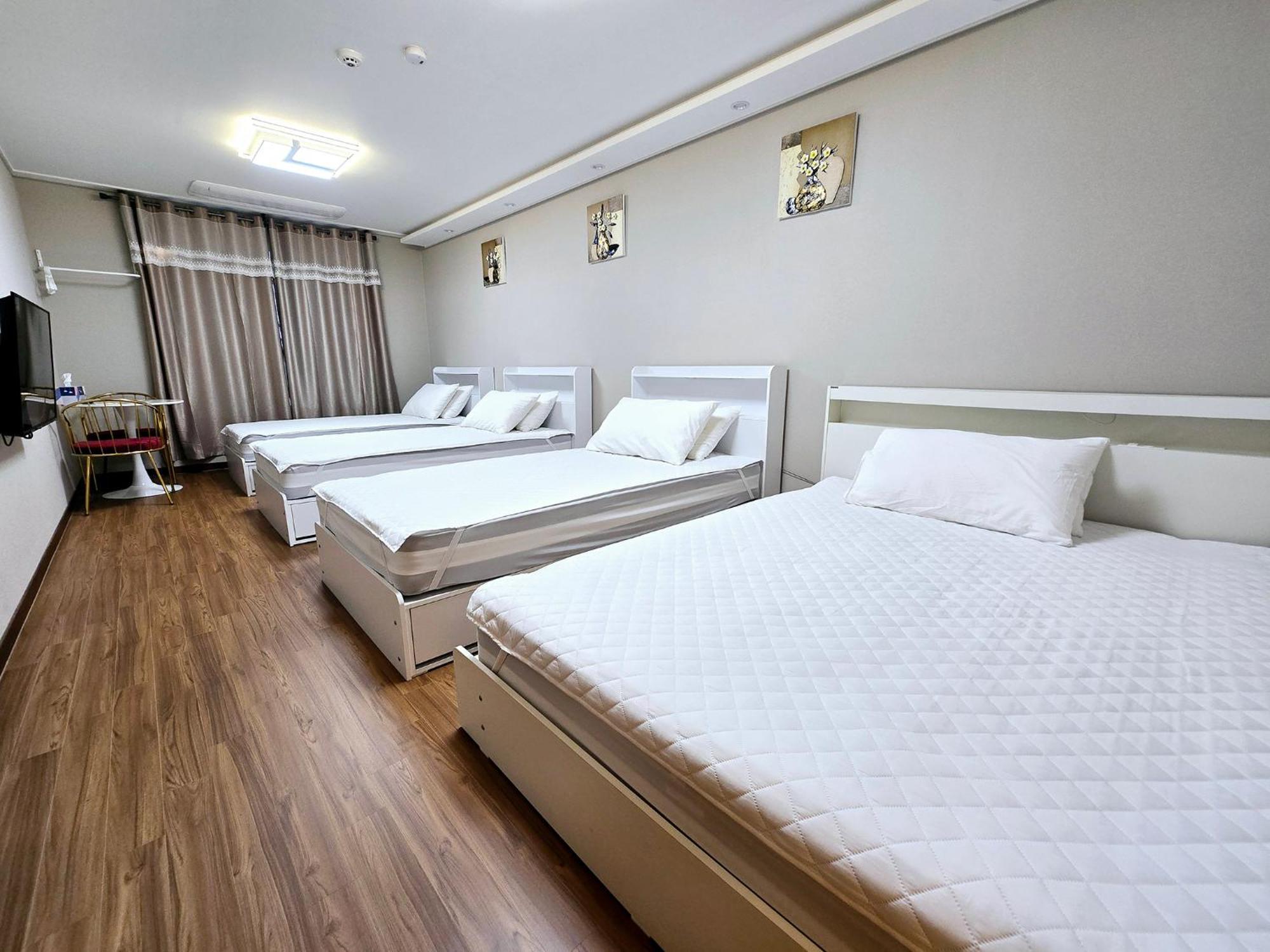 Incheon Airport Guesthouse L Esterno foto