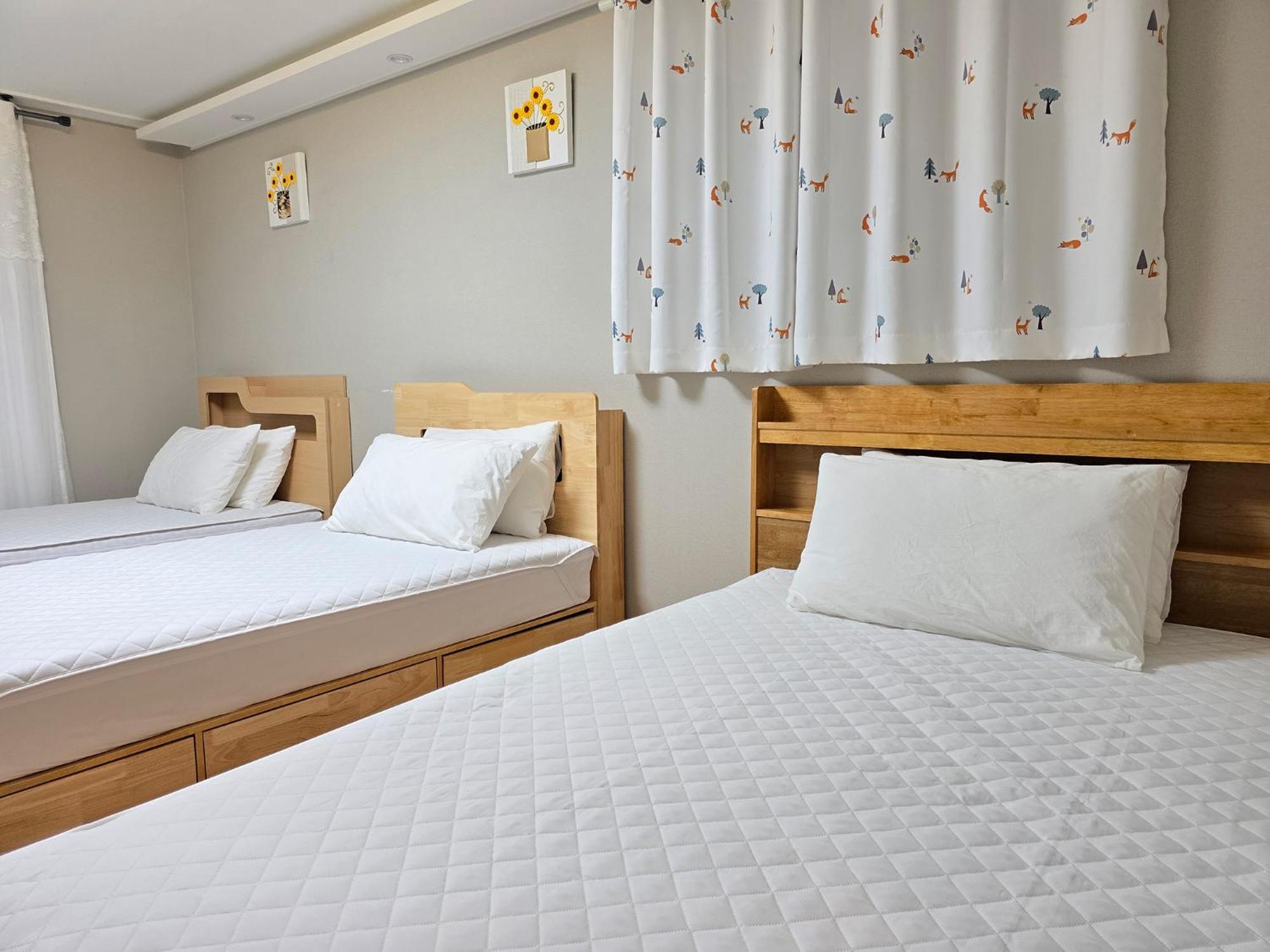 Incheon Airport Guesthouse L Esterno foto