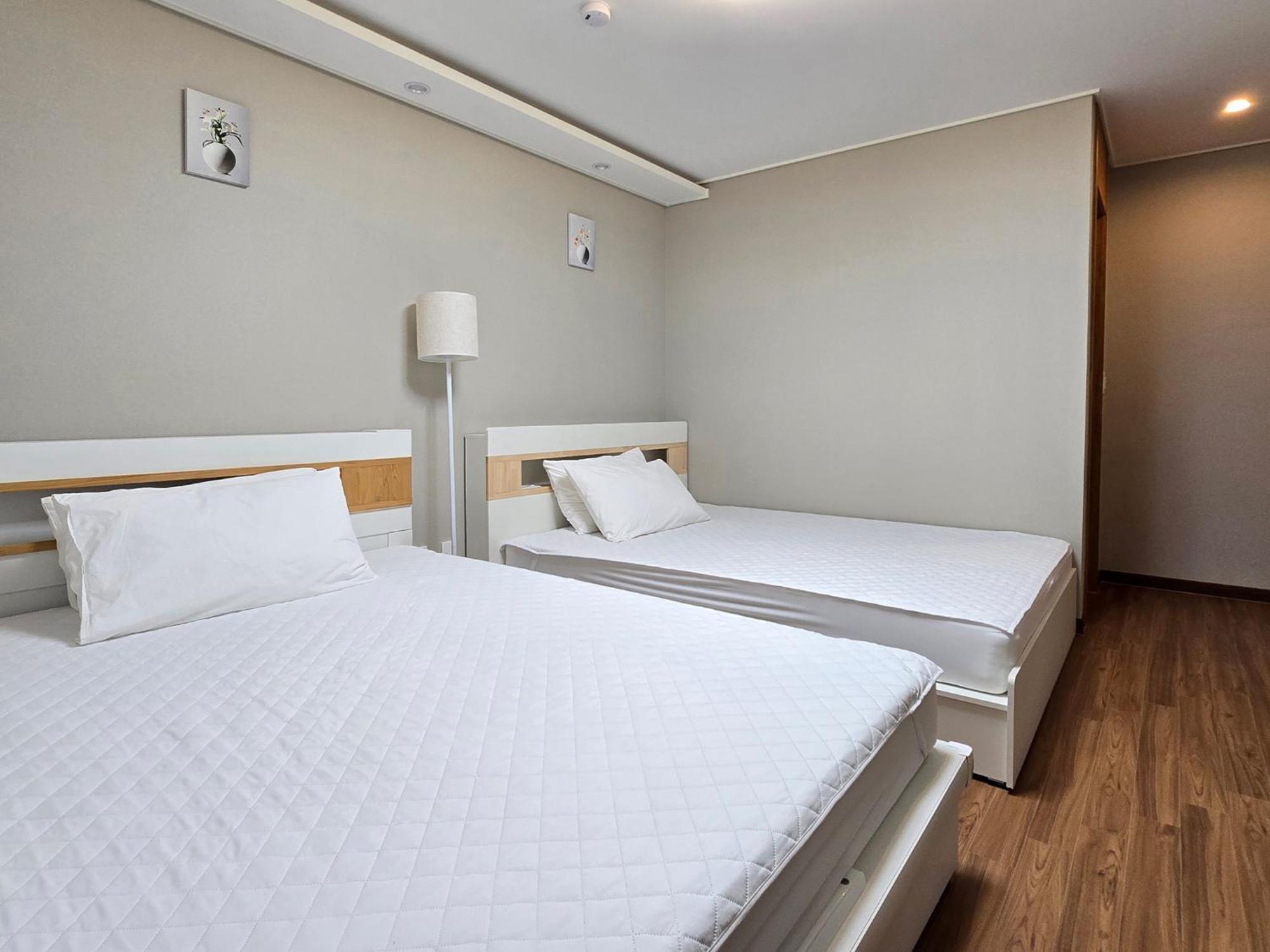 Incheon Airport Guesthouse L Esterno foto