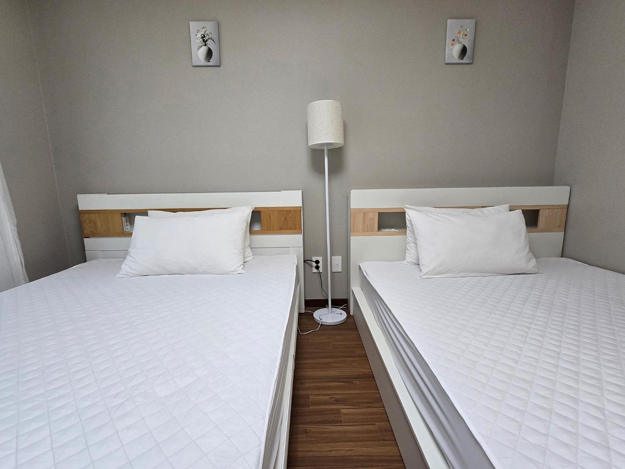 Incheon Airport Guesthouse L Esterno foto
