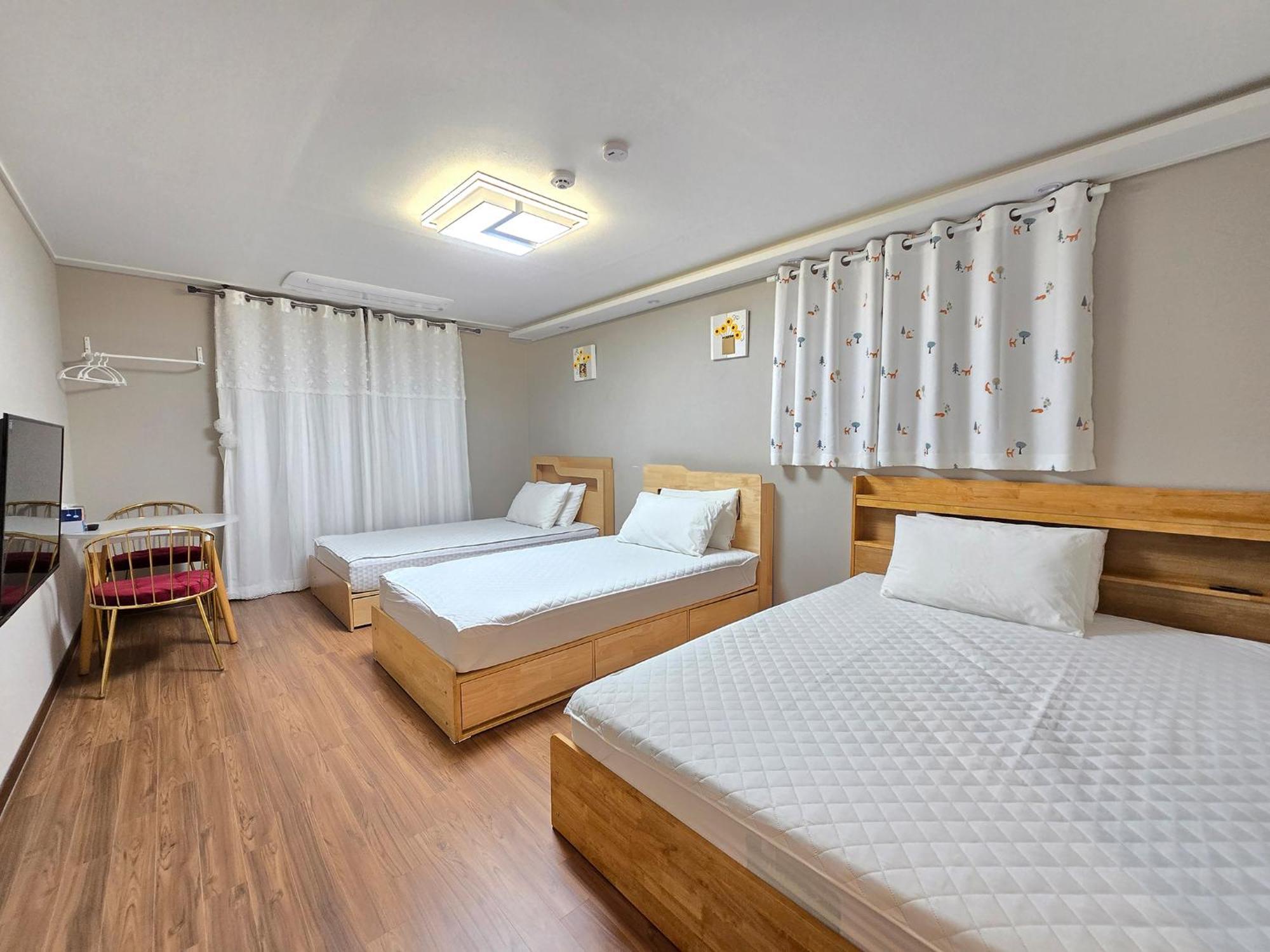 Incheon Airport Guesthouse L Esterno foto