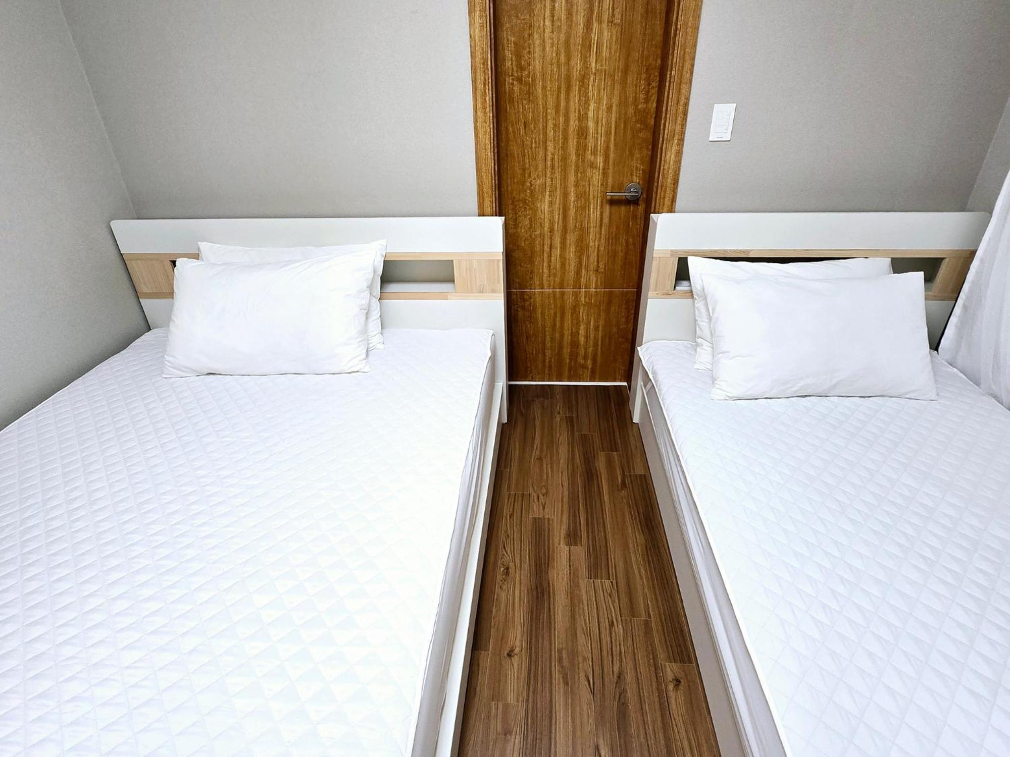 Incheon Airport Guesthouse L Esterno foto