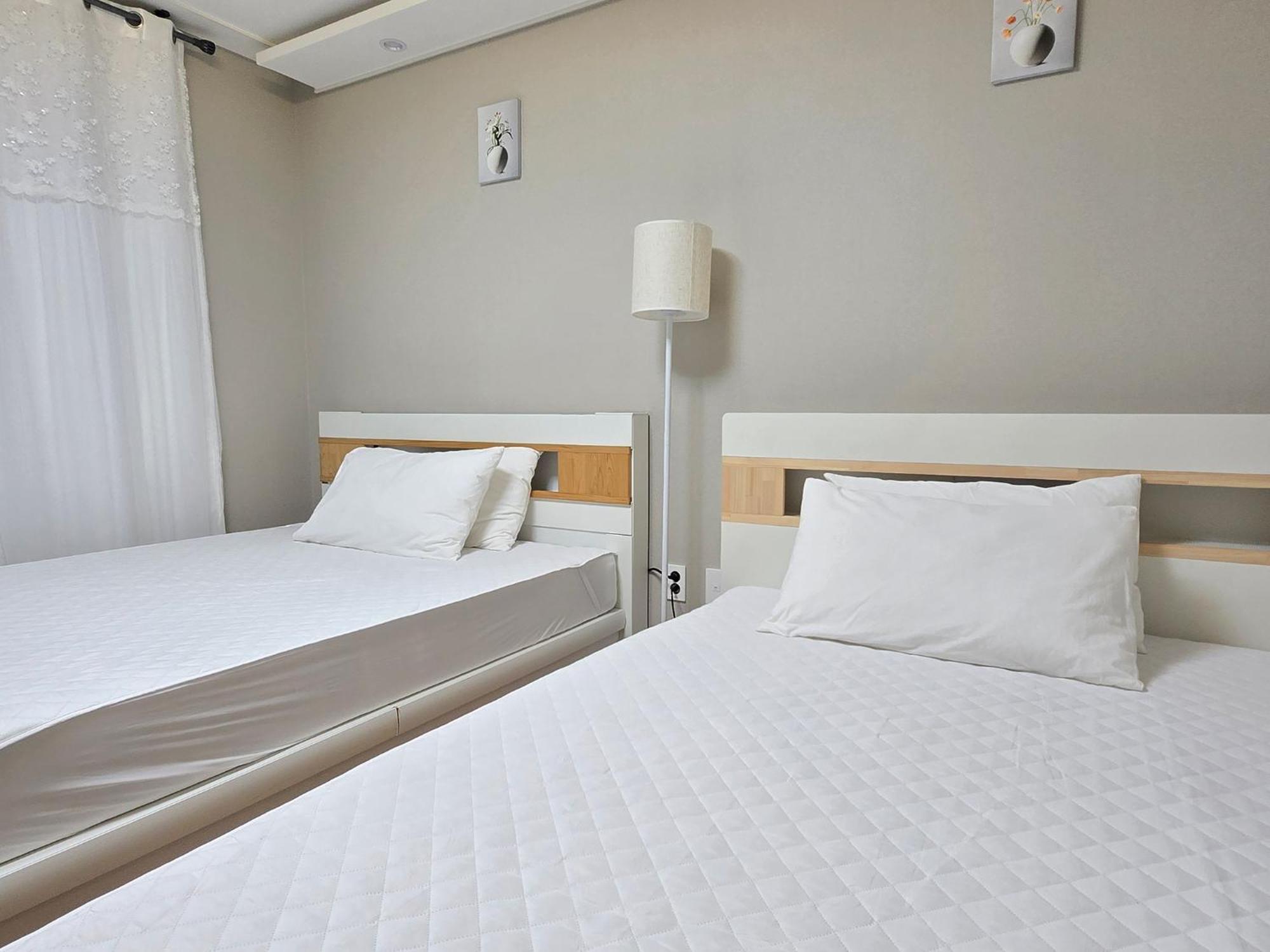 Incheon Airport Guesthouse L Esterno foto