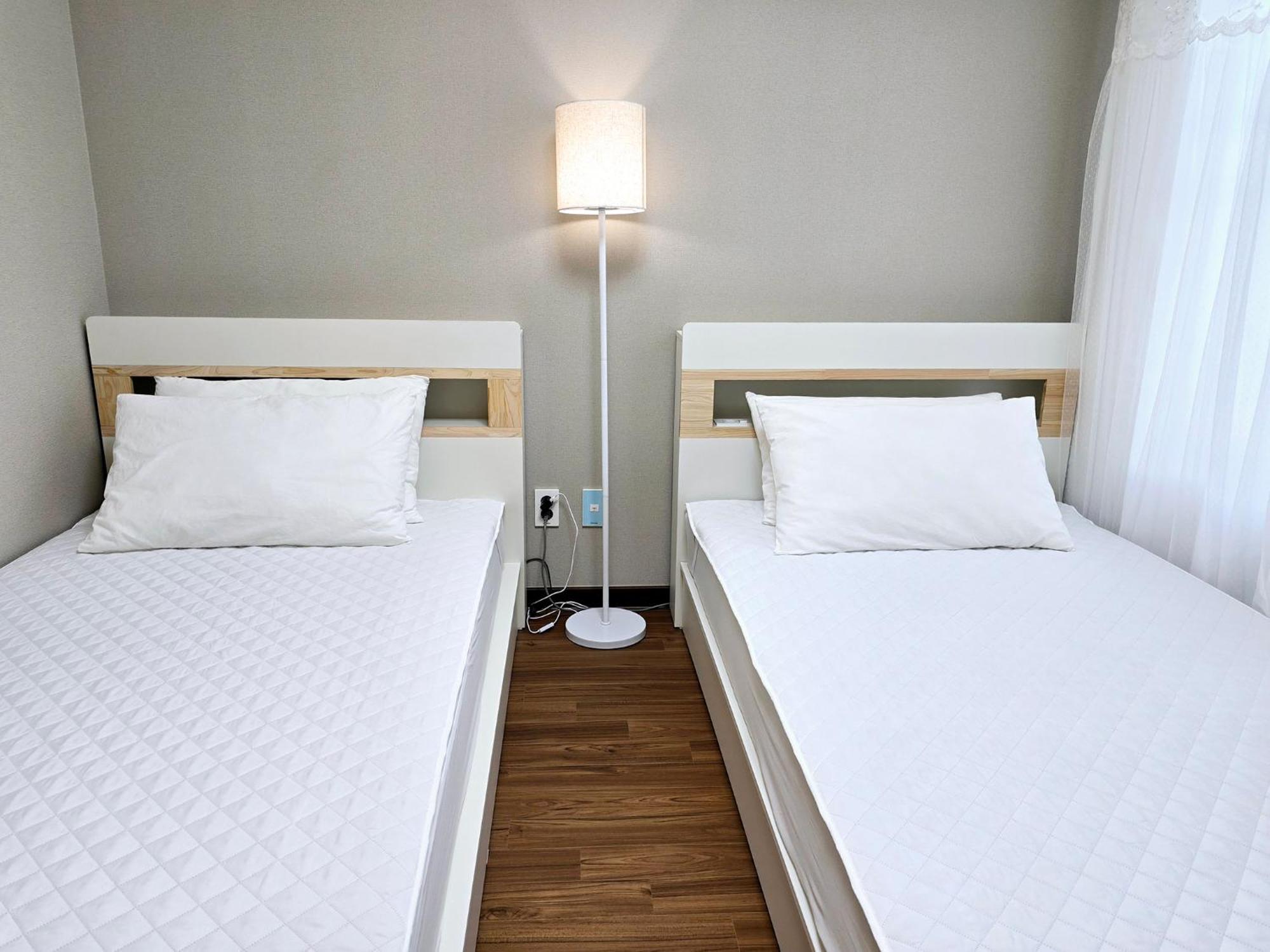 Incheon Airport Guesthouse L Esterno foto