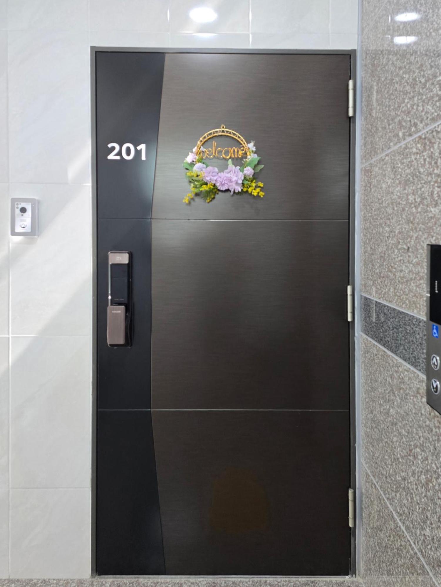 Incheon Airport Guesthouse L Esterno foto