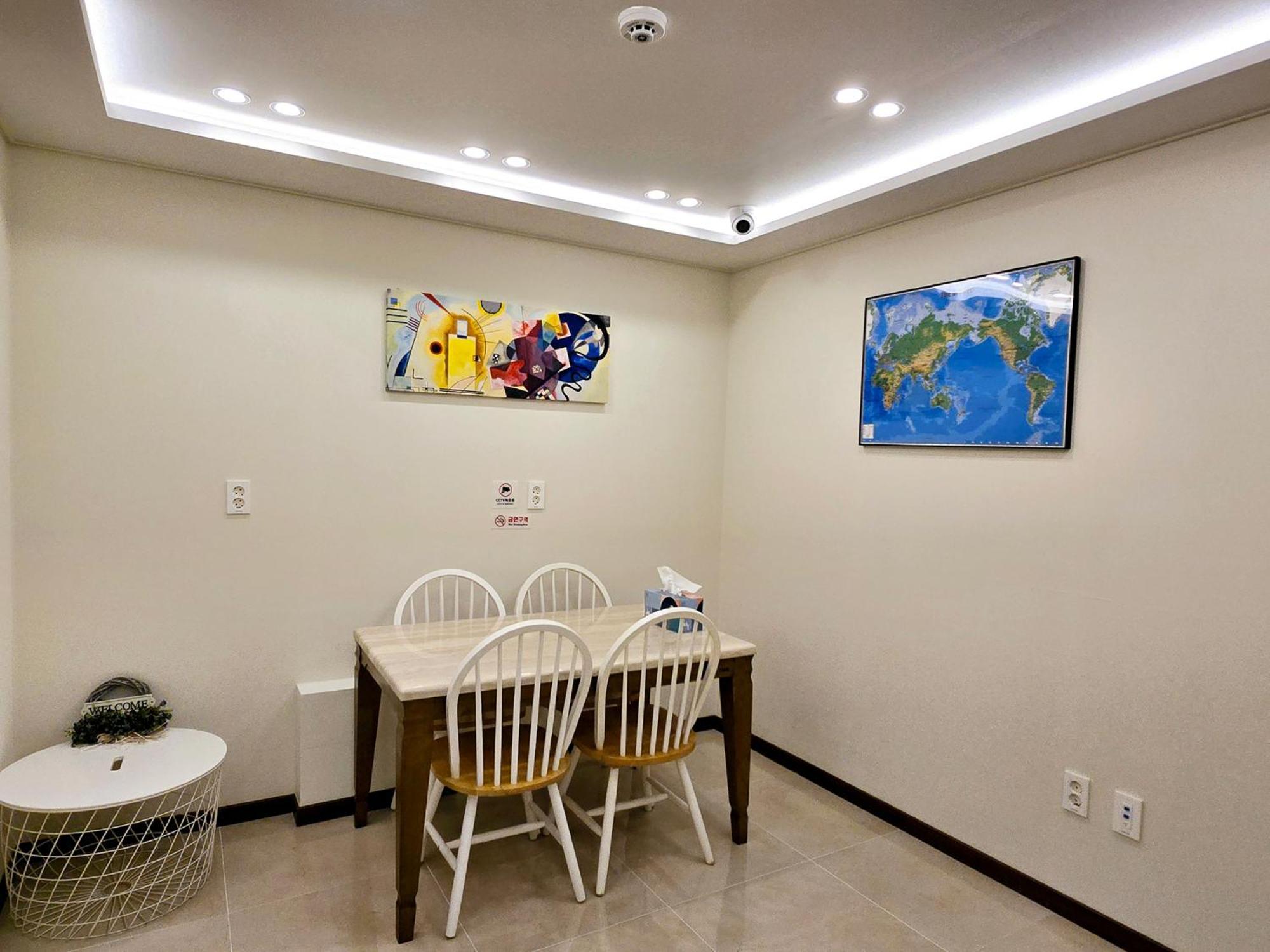 Incheon Airport Guesthouse L Esterno foto