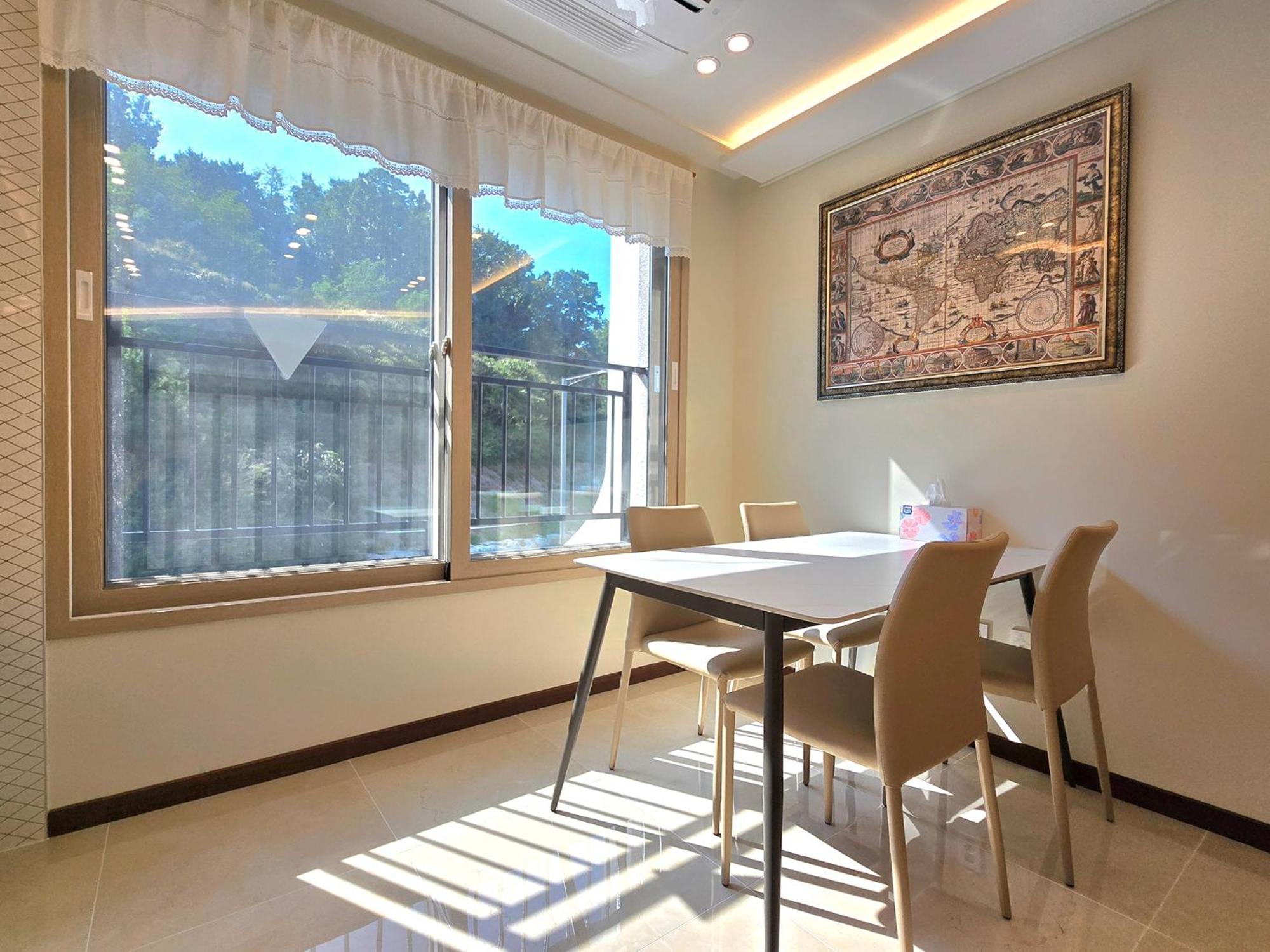 Incheon Airport Guesthouse L Esterno foto
