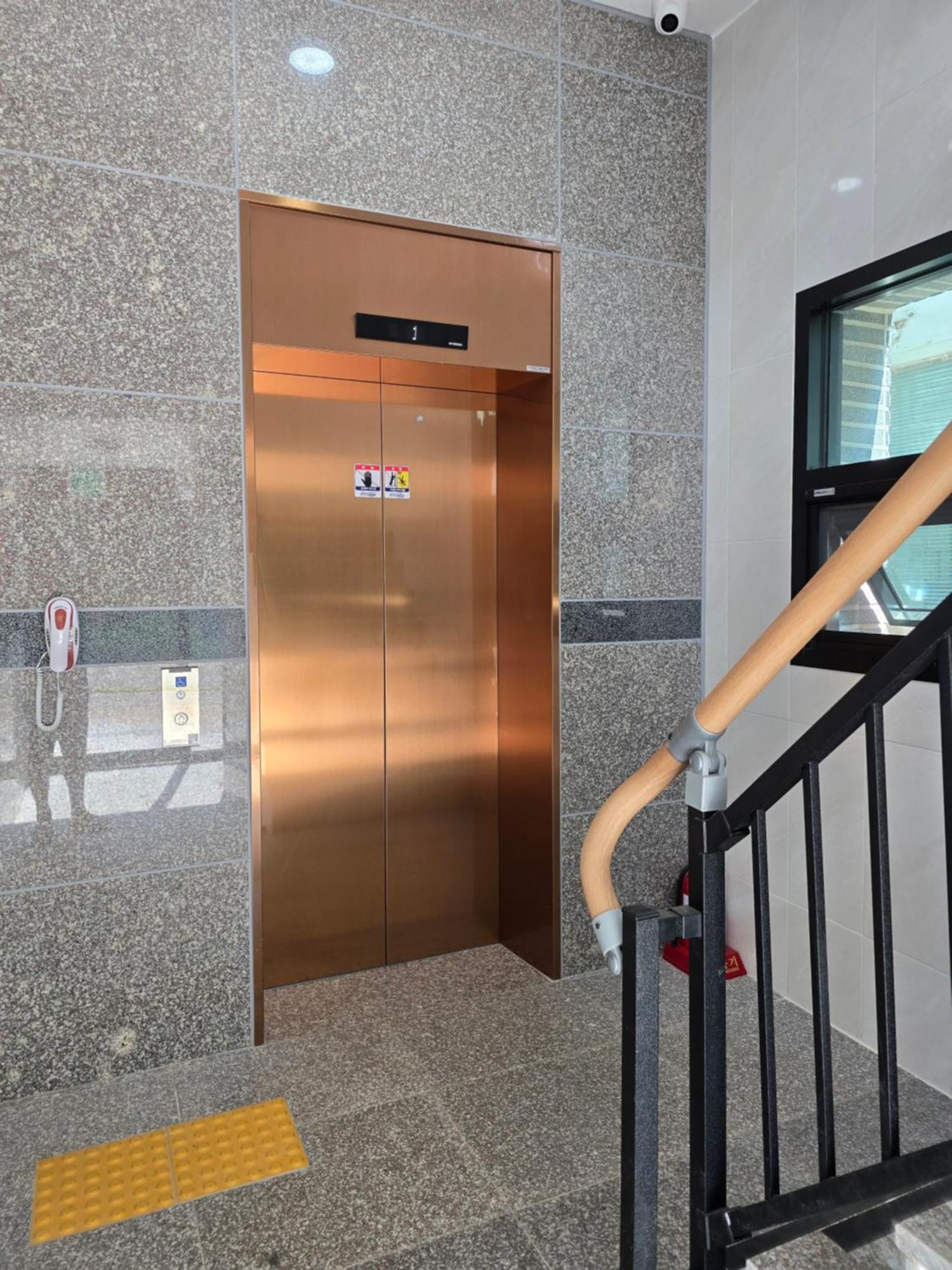 Incheon Airport Guesthouse L Esterno foto