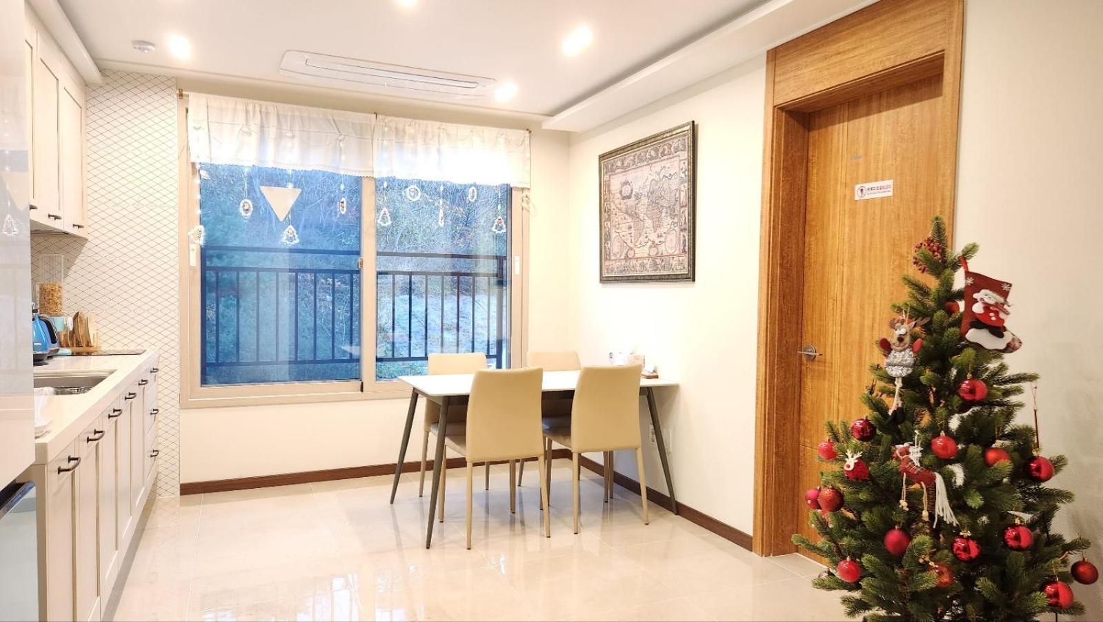 Incheon Airport Guesthouse L Esterno foto