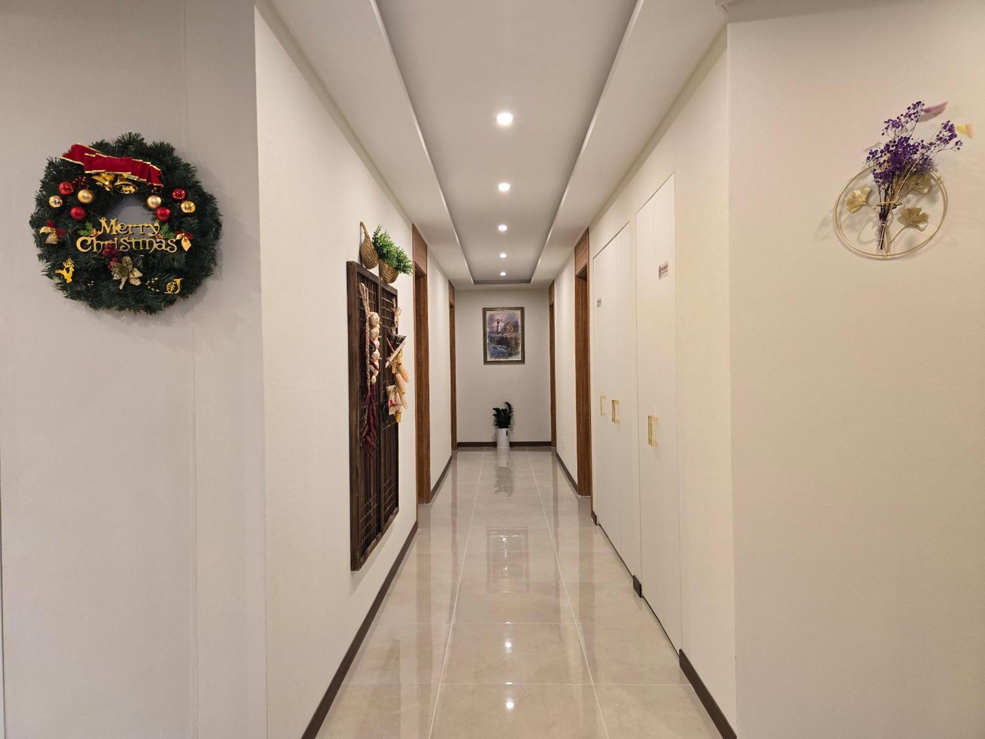 Incheon Airport Guesthouse L Esterno foto