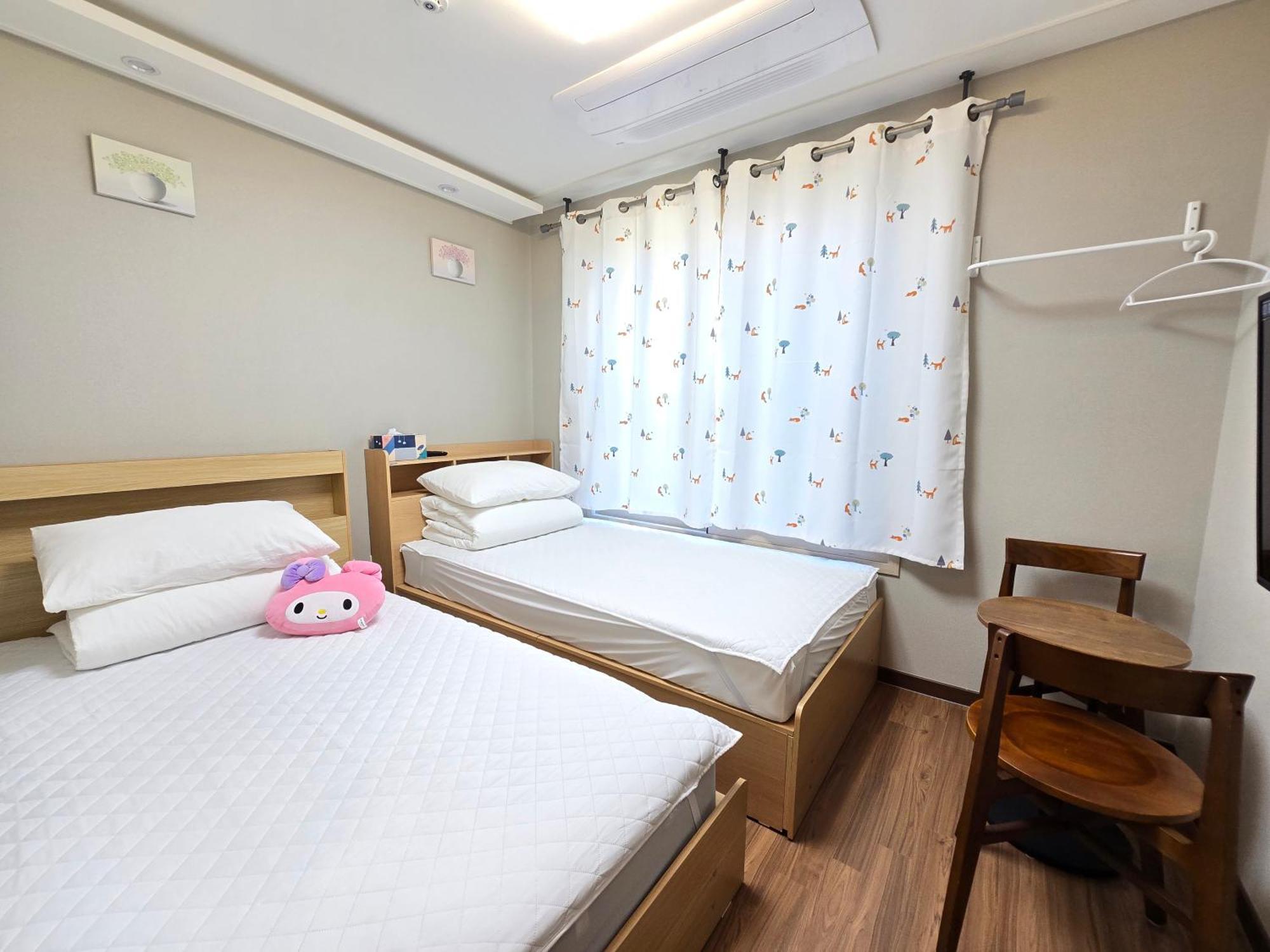 Incheon Airport Guesthouse L Esterno foto
