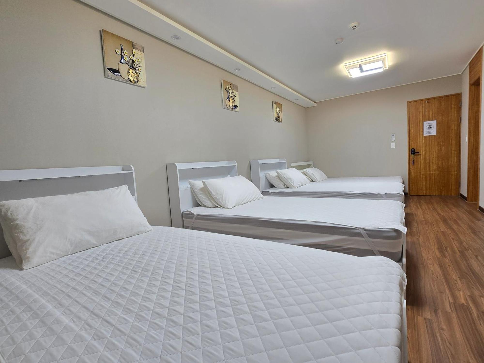 Incheon Airport Guesthouse L Esterno foto