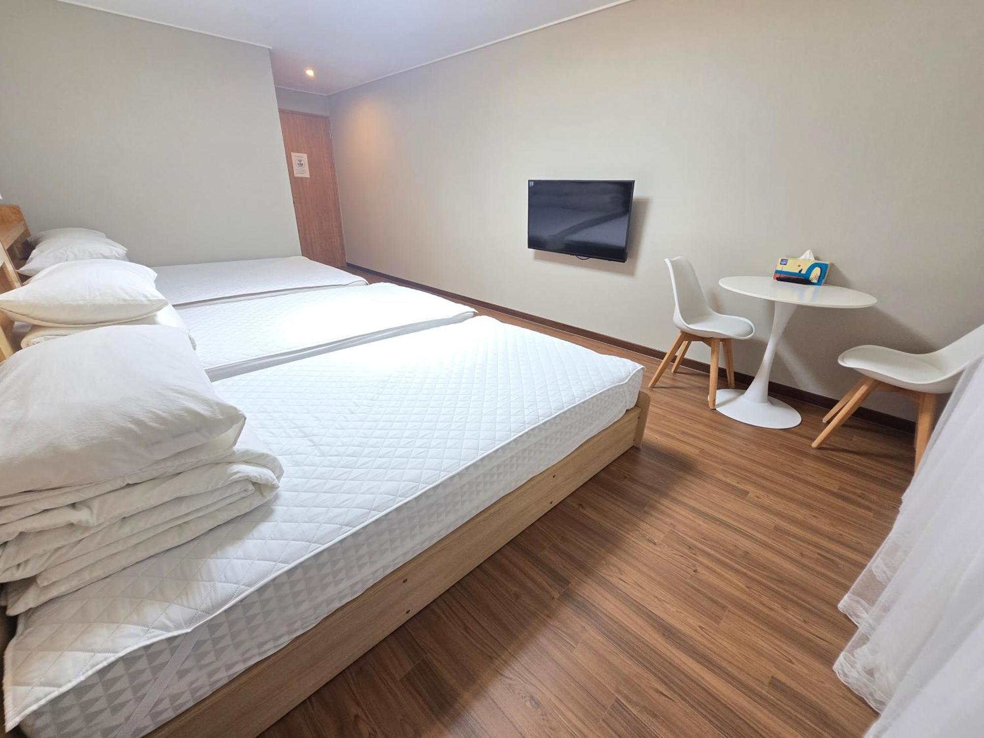 Incheon Airport Guesthouse L Esterno foto
