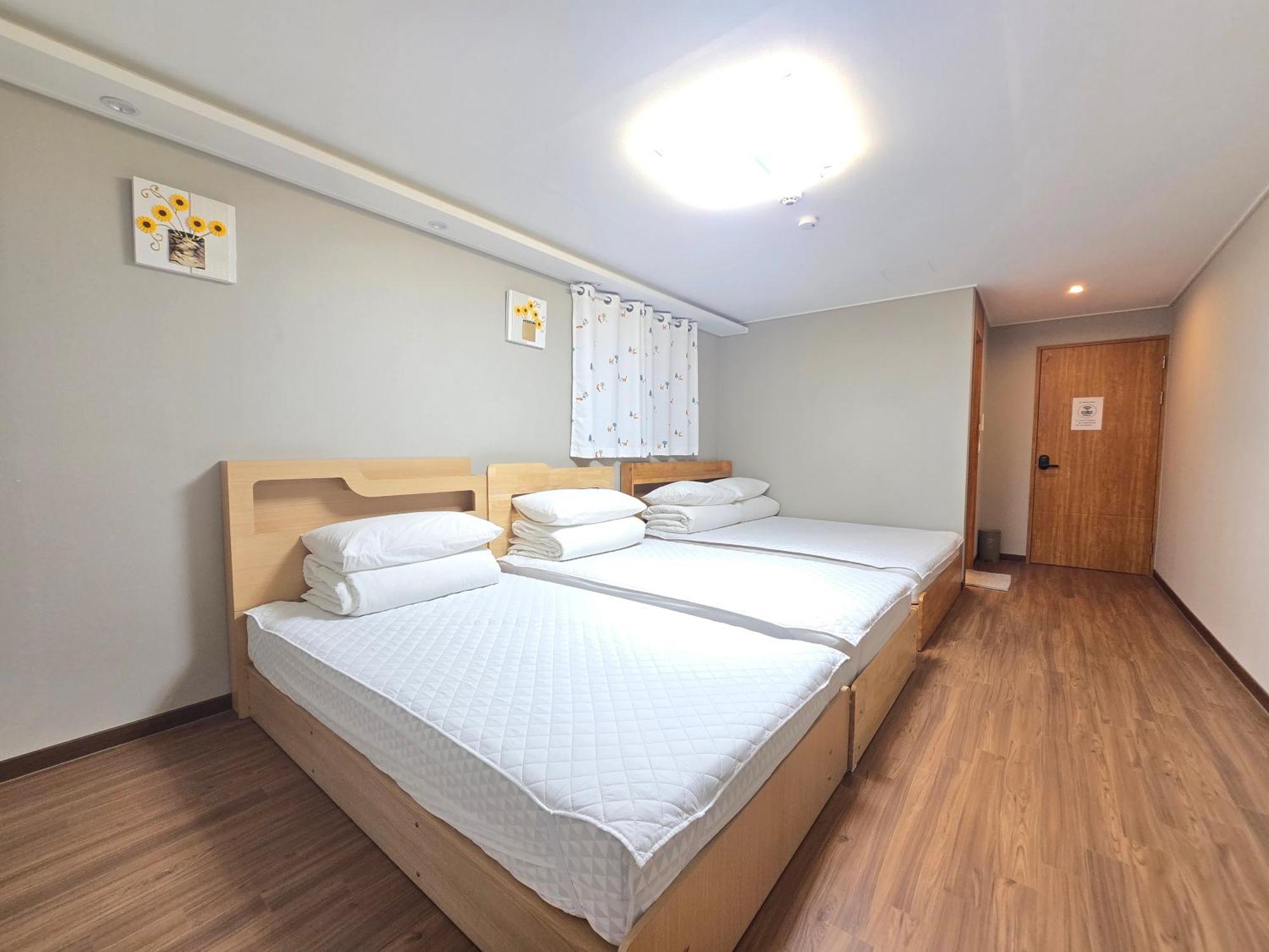 Incheon Airport Guesthouse L Esterno foto
