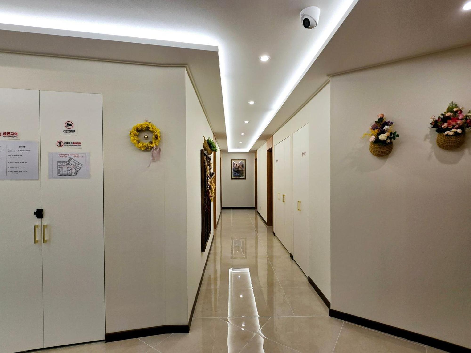 Incheon Airport Guesthouse L Esterno foto