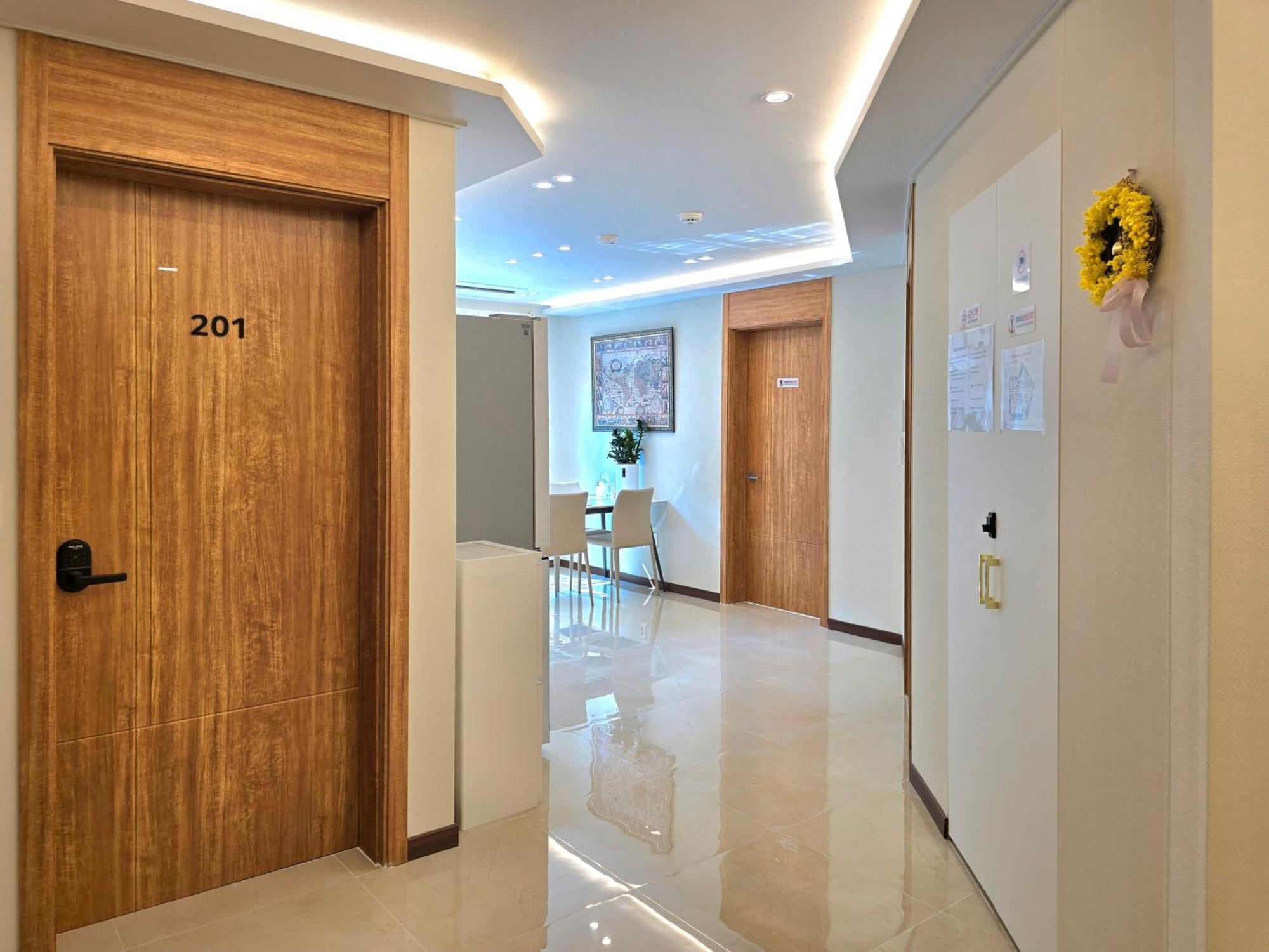 Incheon Airport Guesthouse L Esterno foto
