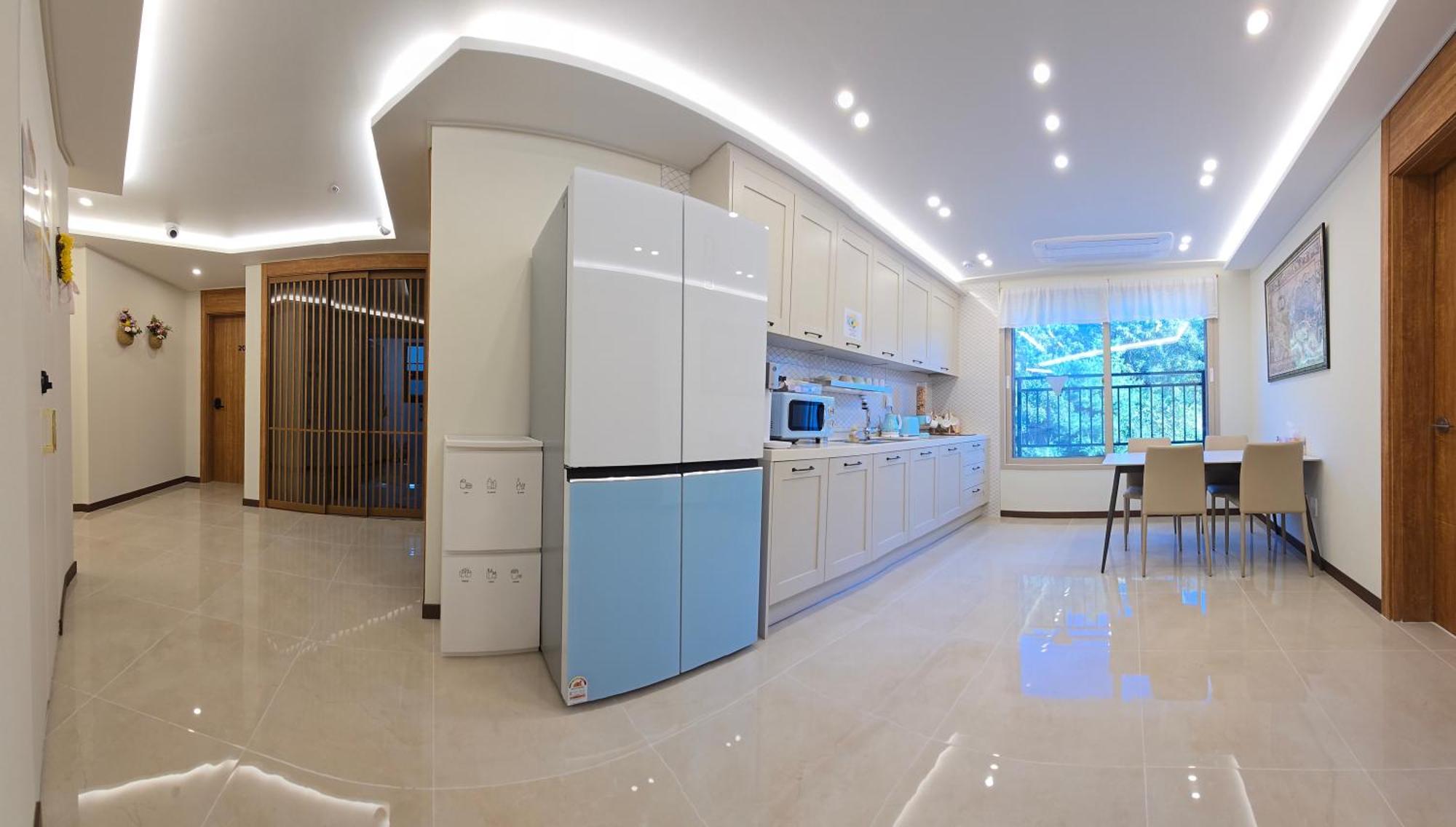 Incheon Airport Guesthouse L Esterno foto