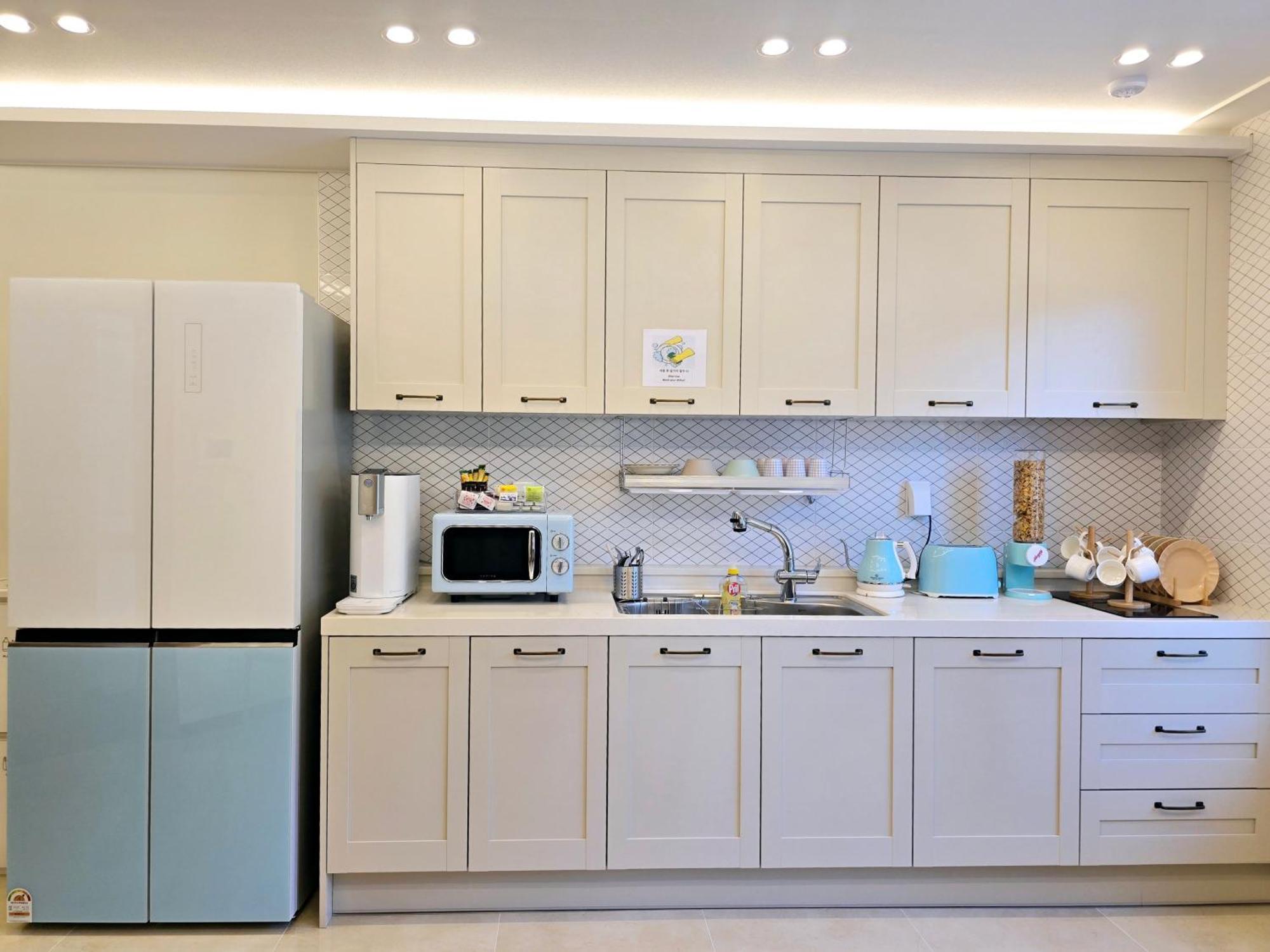 Incheon Airport Guesthouse L Esterno foto