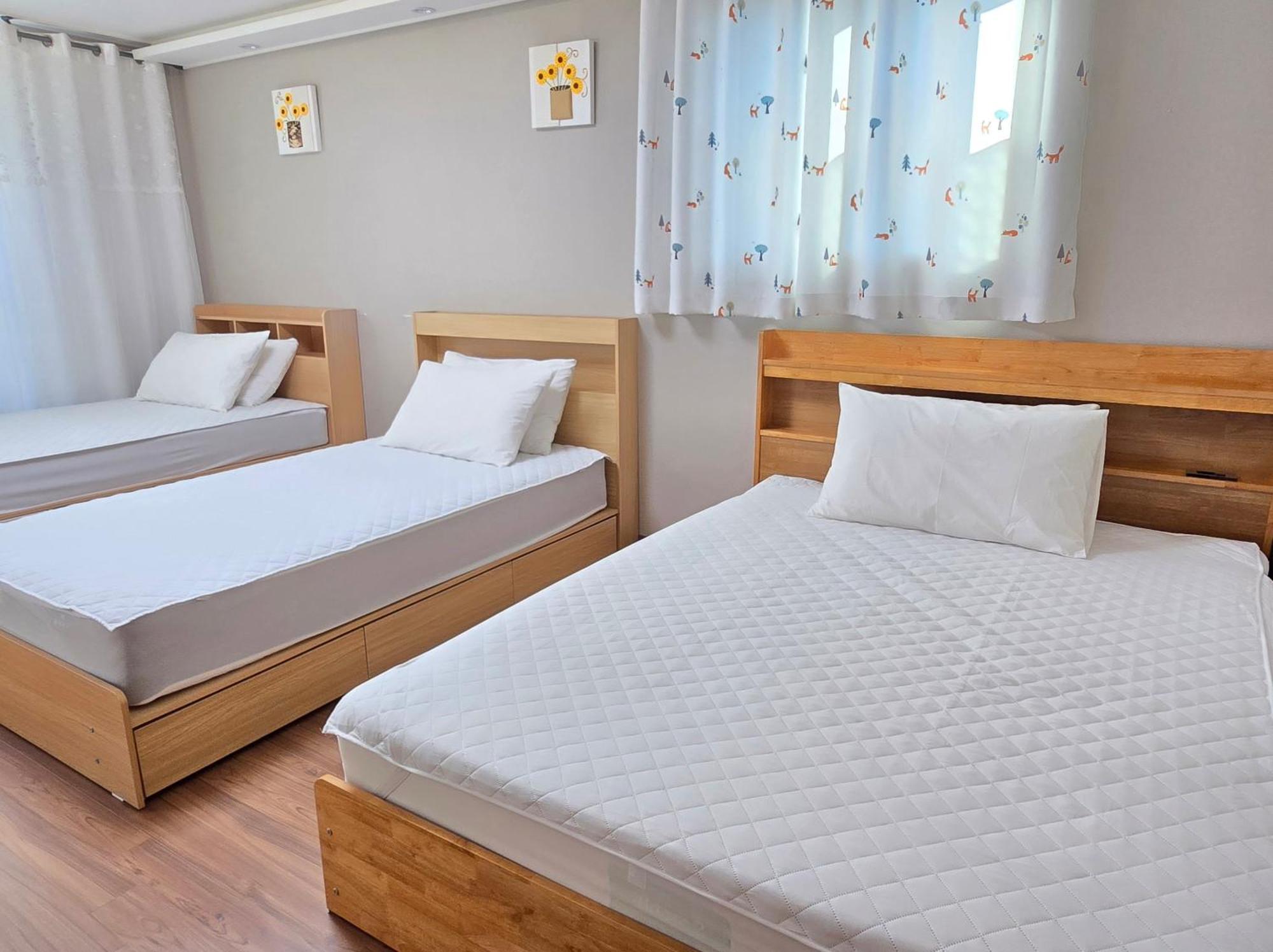 Incheon Airport Guesthouse L Esterno foto